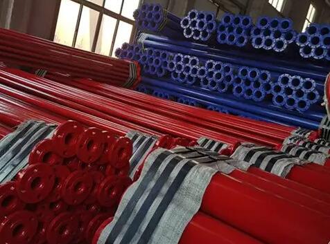山东涂塑钢管厂家介绍产品工艺及优点